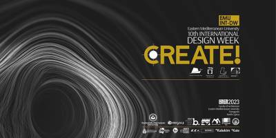 10. DAÜ Uluslararası Tasarım Haftası'nın teması “Birlikte-Yarat!”
