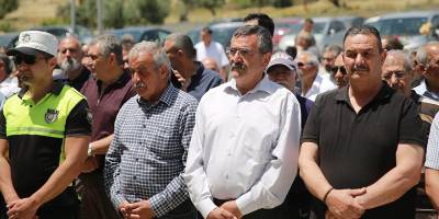 Seyyan Çelebi son yolculuğuna uğurlandı