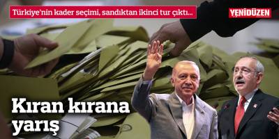 Kıran kırana yarış