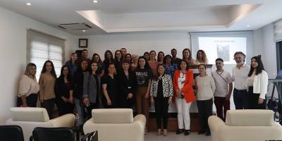 Yaşlı Bakımında Kalite Standartları konulu seminer yapıldı