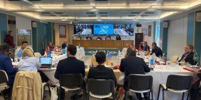 Basın-Sen, Atina ve Lahey’de toplantılara katıldı