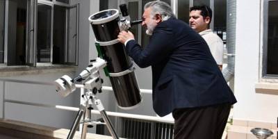 Benter: "Gençlere en çağdaş eğitimi sunmak zorundayız"