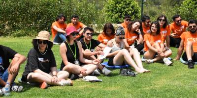 Girne Belediyesi Doğa Parkı’nın ilk etkinliği “UniCamp” gerçekleştirildi