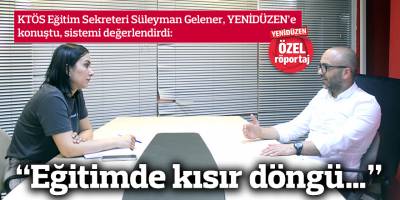 “Eğitimde kısır döngü…”