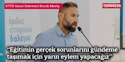 Maviş: "Yabancı öğrenciler konusu okullardaki gerçek sorunlardan birisi"