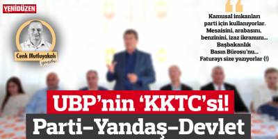 Parti - Yandaş - Devlet