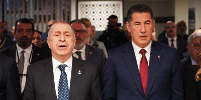 ATA İttifakı dağıldı: Oğan ve Özdağ ayrı görüşme trafiği yürütüp, ayrı ayrı tavır açıklayacak