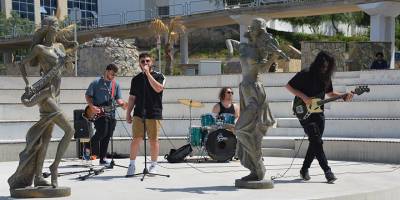 YDÜ bahar konserleri, kampüs hayatına renk katıyor