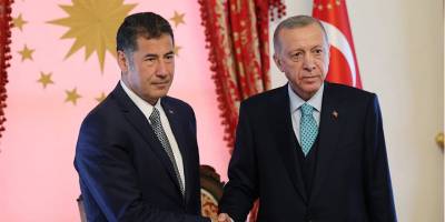 Sinan Oğan, ikinci turda Tayyip Erdoğan'ı destekleme kararı aldı