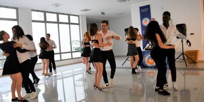 DAÜ Kültür, Spor ve Sanat Günleri renkli görüntülere sahne oldu