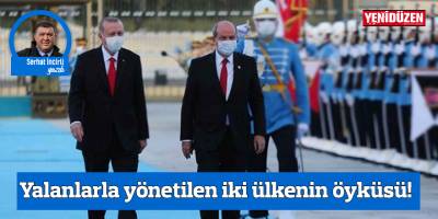 Yalanlarla yönetilen iki ülkenin öyküsü!