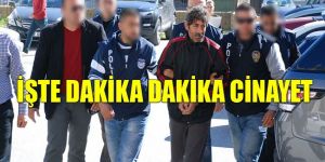 FİLM GİBİ CİNAYET!