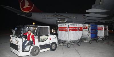 Türkiye’de Cumhurbaşkanı Seçimi ikinci turu için yurt dışında kullanılan oylar Ankara'ya ulaştı