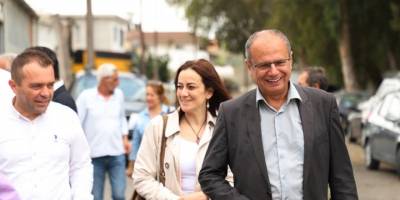 Özuslu, Gemikonağı Sanayi Bölgesi’ni ziyaret etti