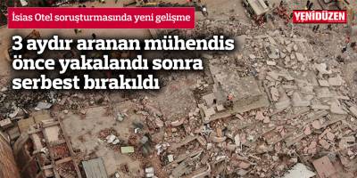 İsias Otel soruşturmasında yeni gelişme