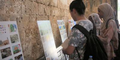 DAÜ’de uluslararası tasarım haftası düzenlendi