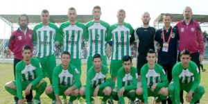 Çanakkale lideri yendi: 1-0