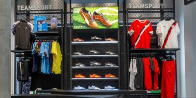 PUMA’nın hayata hareket katan en trend ürünleri  şimdi Airtech ile Kıbrıs’ta