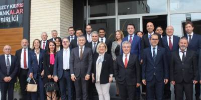 Bankalar Birliği yıllık genel kurul toplantısını gerçekleştirdi