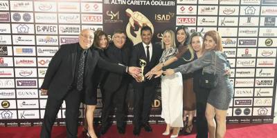 Creditwest Bank, ‘Yılın Bankası’ ödülünü aldı