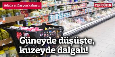 Enflasyonda kuzey - güney karşılaştırması