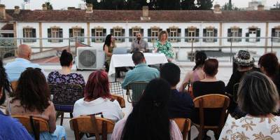 Dostların "İlânihâye" buluşması