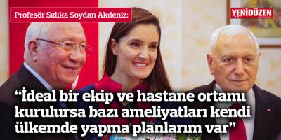 Akdeniz: Kıbrıs halkına hizmet verebilmekten ötürü çok mutluyum