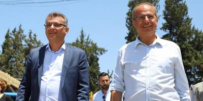 CTP, Sami Özuslu için “Bu Ülke Sensin” tanıtım gecesi düzenliyor