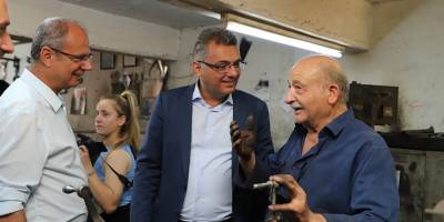 Güzelyurt esnafından CTP’ye yoğun ilgi