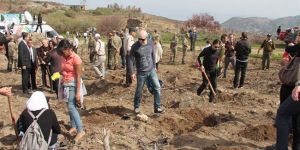 Yeşilırmakta yaralar sarılıyor