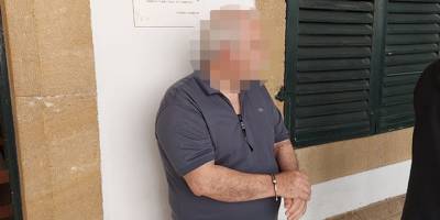 Sigorta poliçesini sahteledi, tutuklandı