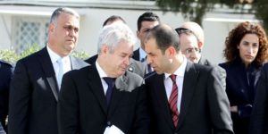 Özersay ve Mavroyannis bugün görüşüyor