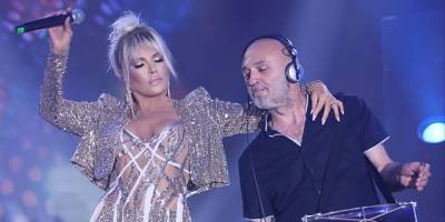 Süperstar Merit Royal Diamond’da büyüledi