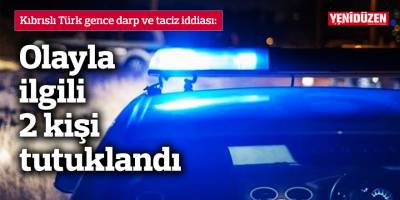 Güneydeki darp olayıyla ilgili 2 kişi tutuklandı