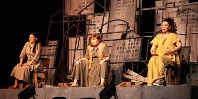 19. Kıbrıs Tiyatro Festivali perdelerini açtı