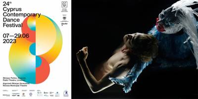 Kıbrıs Çağdaş Dans Festivali’nde 5 ülkeden dans grupları sahne alacak