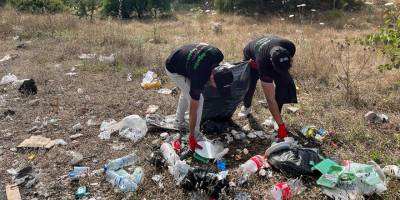 Evkaf İyilik Gönüllüleri: Çevremizi temiz tutalım