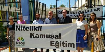 “Eğitim hayallerle değil, bilimsel projelerle sürdürülebilir”