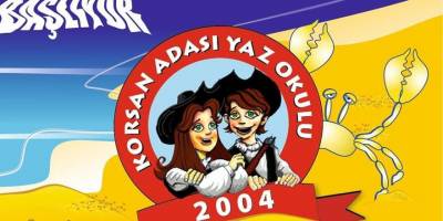 Korsan Adası yaz okulu başlıyor