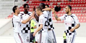 Kartal güle oynaya: 4-0