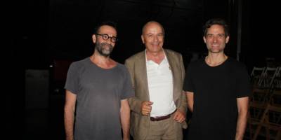 Kıbrıs Çağdaş Dans Festivali, İsviçreli grubun etkileyici gösterisi ile başladı