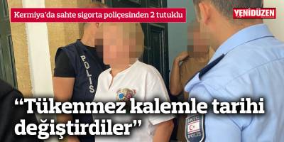 “Tükenmez kalemle tarihi değiştirdiler”