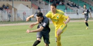 Binatlı’ya Yasin hayat verdi: 1-0