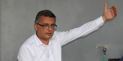 Erhürman, Ergazi ve Ziyamet’i ziyaret etti