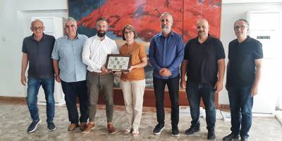 KTÖS'ten PEO'ya ziyaret