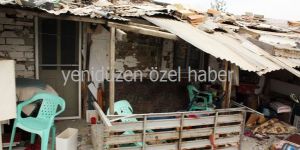 Burada insanlar yaşıyor!