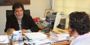 Dionisiou: İki sahte devlet var