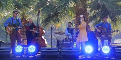 Festivalin finalinde caz ve swing coşkusu yaşandı