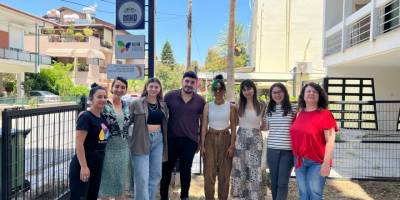 CTP Gençlik Örgütü ziyaretlerine devam ediyor