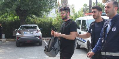 Girne’de “baklava güzel olmadı” kavgası